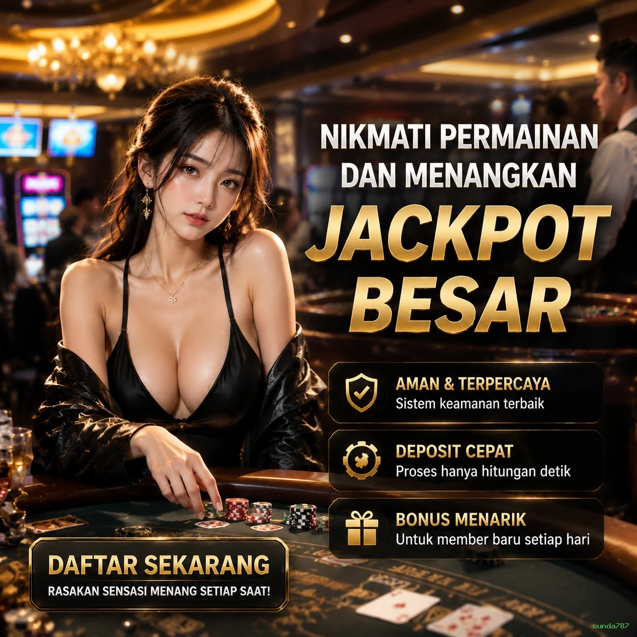 Bagaimana sunda787 Menawarkan Pengalaman Bermain yang Optimal