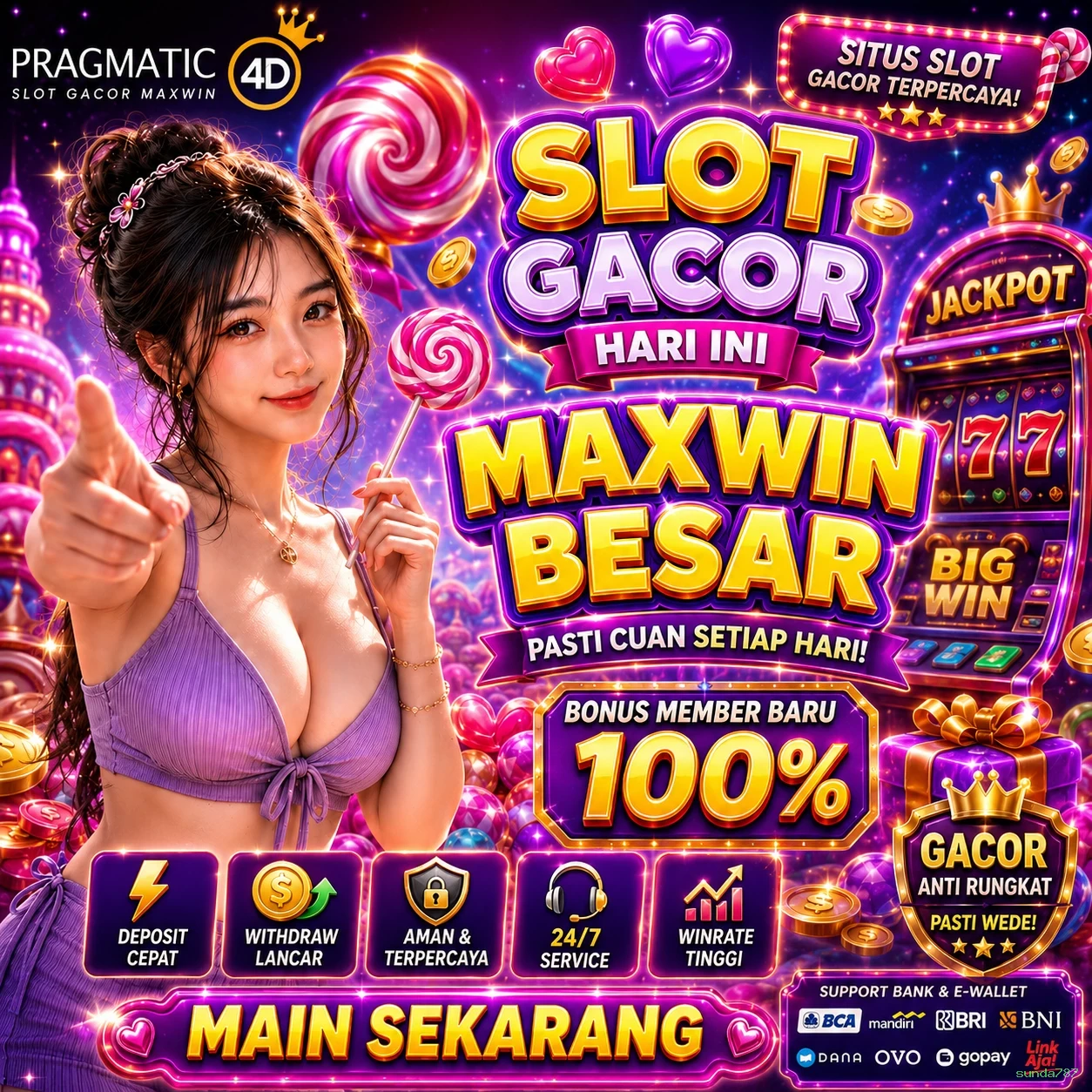 sunda787 Komunitas Game