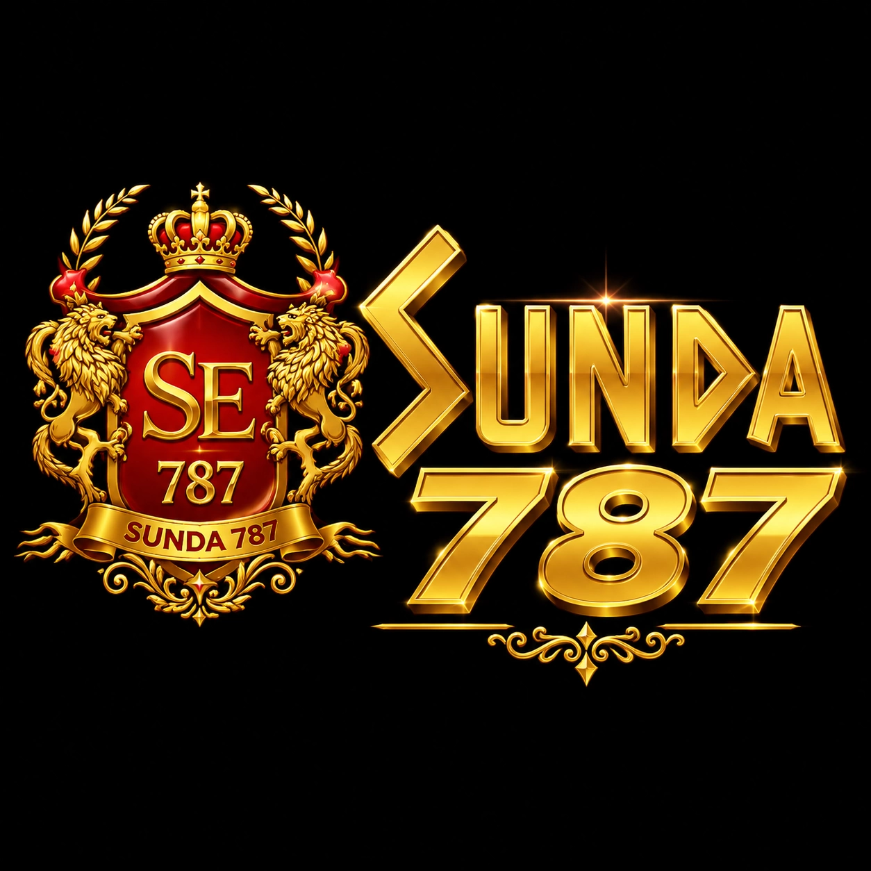 sunda787 Logo
